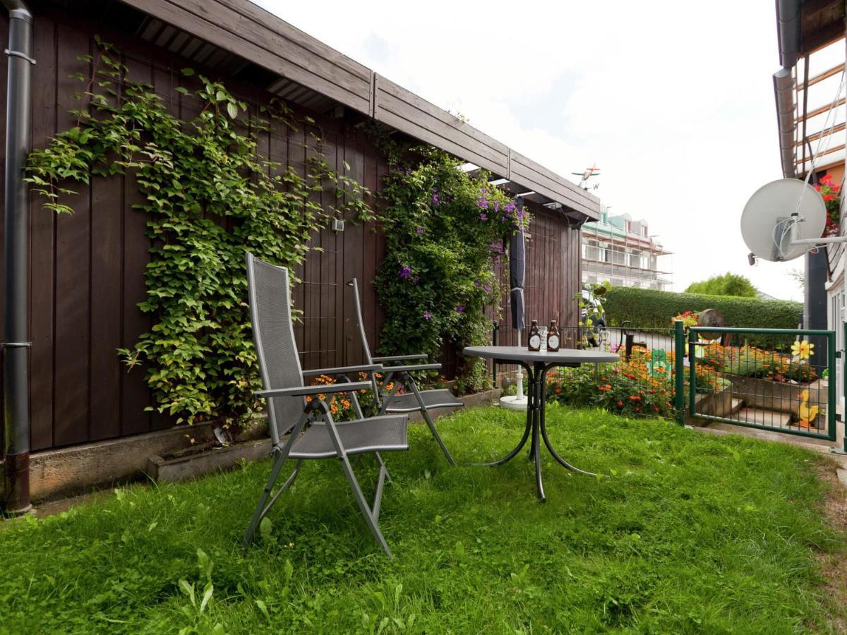 Apartment Near The Nurburgring With Terrace ヒレスハイム エクステリア 写真